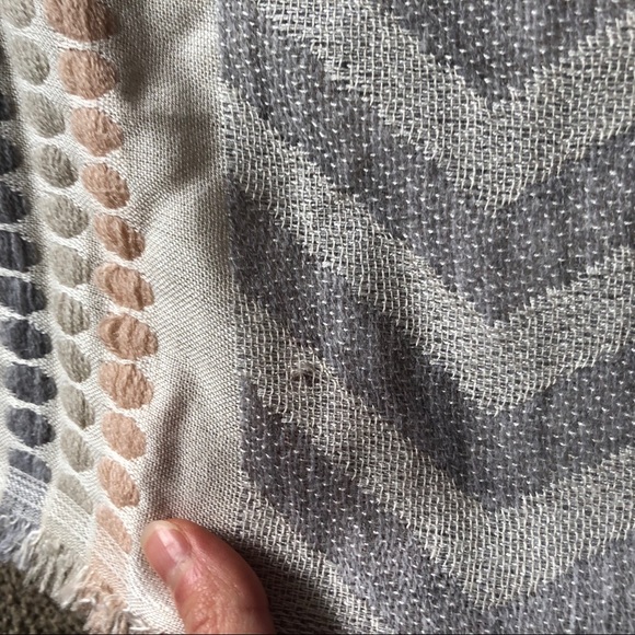 BCBGeneration Patterned Scarf - Picture 5 of 6